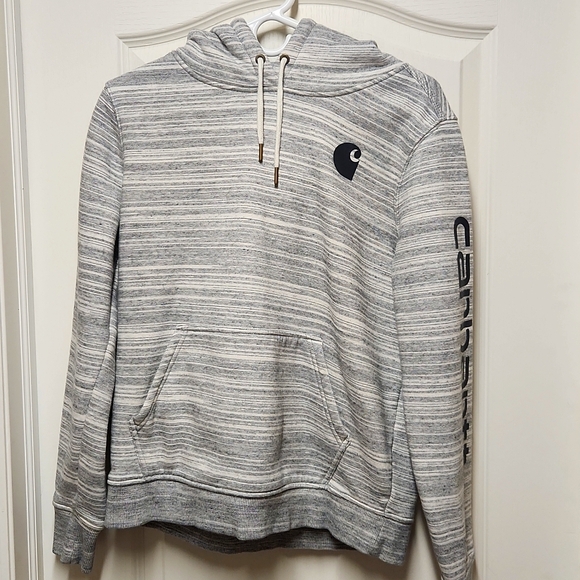 Carhartt Other - Carhartt Youth M 8-10 Relaxed Fit Hoodie